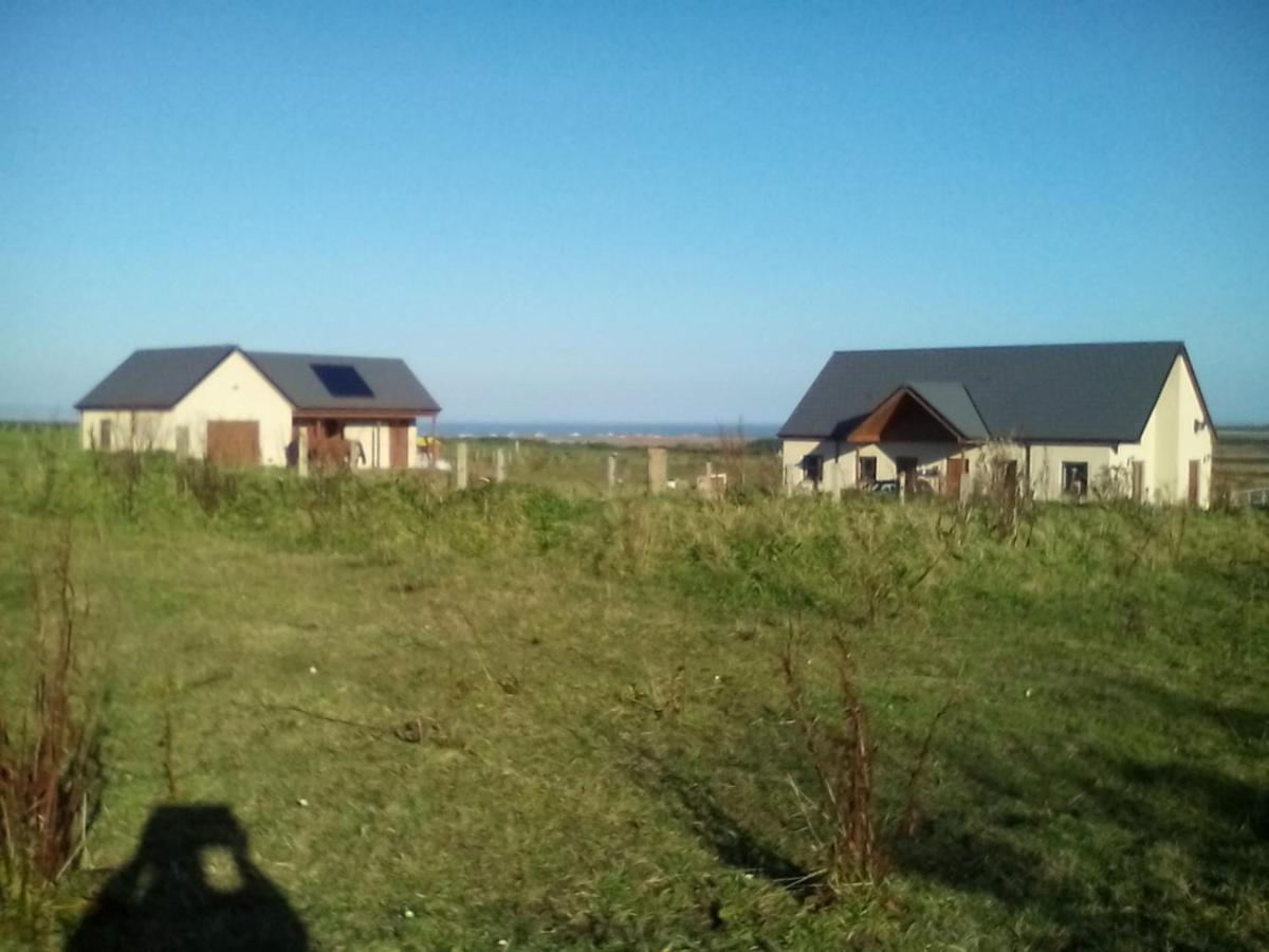 April House Bed & Breakfast Barrock Екстериор снимка