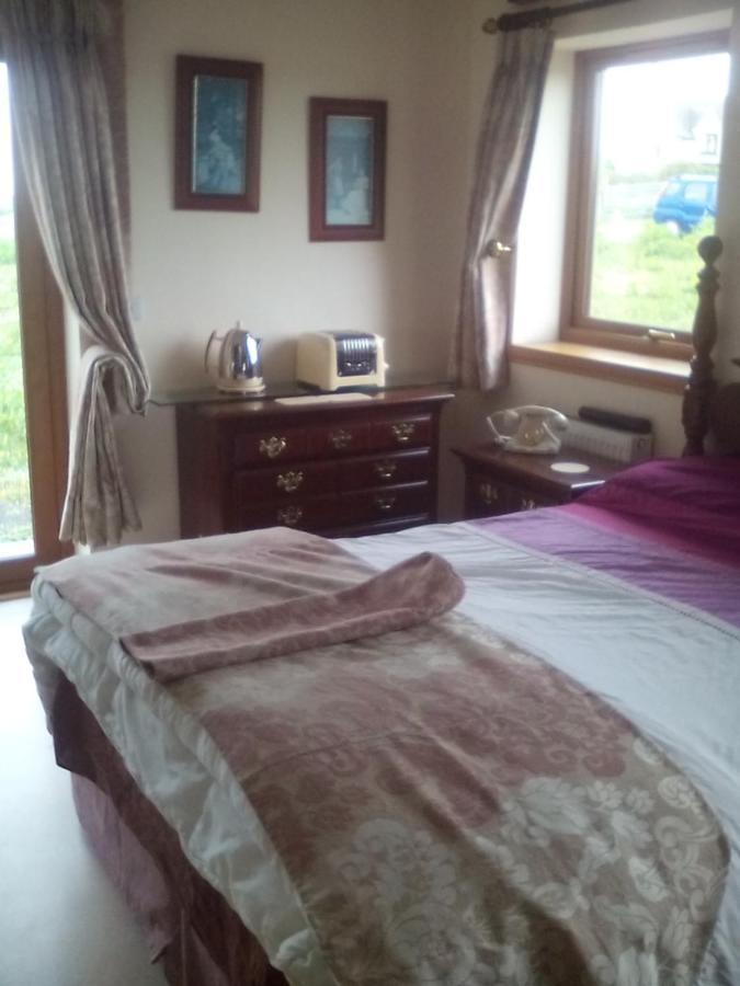 April House Bed & Breakfast Barrock Екстериор снимка