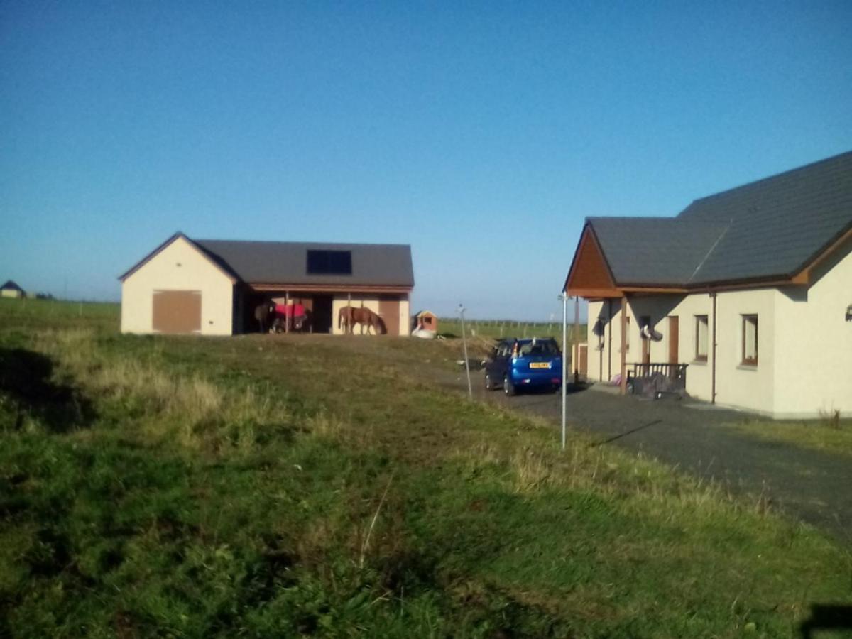 April House Bed & Breakfast Barrock Екстериор снимка